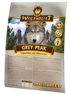 Wolfsblut Dog Grey Peak Small - koza i bataty 500g - 2855885091