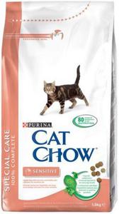 Purina Cat Chow Special Care Sensitive 15kg - 2845410451