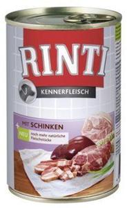 Rinti Kennerfleisch Schinken pies - szynka puszka 400g - 2857983874