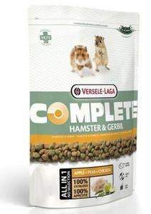 Versele-Laga Hamster & Gerbil Complete pokarm dla chomika i myszoskoczka 500g - 2856038355