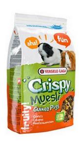 Versele-Laga Crispy Muesli Guinea Pig - pokarm dla winki morskiej 400g - 2857843472