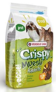 Versele-Laga Crispy Muesli Rabbit - pokarm dla krlika 2,75kg - 2856038357