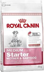 Royal Canin Medium Starter Mother&Babydog karma sucha dla szczenit do 2 miesica i suk karmicych ras rednich 12kg - 2853206898