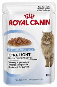 Royal Canin Light Weight Care w galaretce karma mokra dla kotw dorosych, z tendencj do nadwagi saszetka 85g - 2855369357