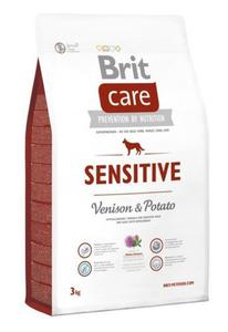 Brit Care New Sensitive Venison & Potato 3kg - 2847730499