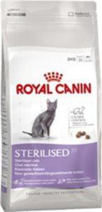 Royal Canin Sterilised karma sucha dla kotw dorosych, sterylizowanych 4kg - 2853838822