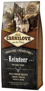 Carnilove Dog Reindeer Adult - renifer 1,5kg - 2845410712