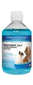 Francodex Fresh Dent pyn do higieny jamy ustnej 500ml [FR179121] - 2853839130