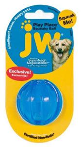 JW Pet Squeaky Ball Small [43605] - 2858383282