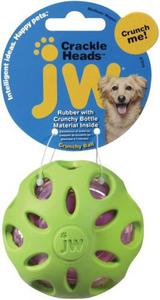 JW Pet Crackle Ball Medium [47014] - 2857983892