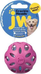 JW Pet Crackle Ball Small [47013] - 2857983893