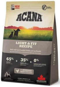 Acana Light & Fit Dog 2kg - 2858229398