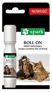 Spark Roll On - nauka czystoci 15ml - 2859794761