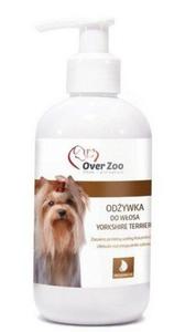 Over Zoo Odywka do wosw Yorkshire Terier 240ml - 2856327516