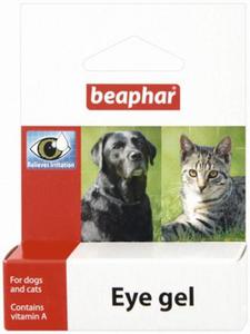 Beaphar Eye Gel - el do oczu z witamin A 5ml - 2852791718