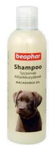 Beaphar Szampon z olejkiem makadamia dla szczenit 250ml - 2859794768