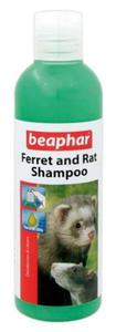 Beaphar Szampon dla fretki i szczura 250ml - 2858229405