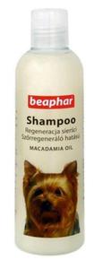 Beaphar Szampon regenerujcy z olejkiem makadamia dla psw 250ml - 2855550804