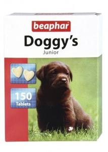 Beaphar Doggy's Junior - tabletki witaminowe 150szt. - 2857843508