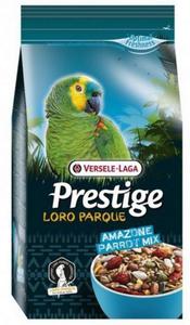 Versele-Laga Prestige Amazone Parrot Loro Parque Mix papuga poudniowoamerykaska rednia i dua (amazoska) 1kg - 2855022178