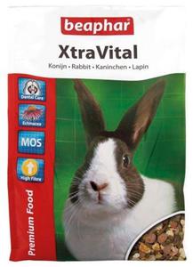 Beaphar Xtra Vital Rabbit Food - dla krlika 2,5kg - 2850128648