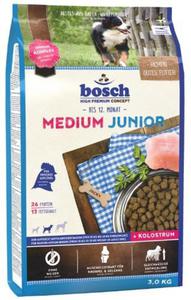 Bosch Medium Junior Breed 3kg - 2856545009