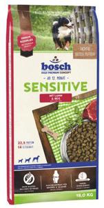 Bosch Sensitive Adult Lamb & Rice 15kg - 2851165013