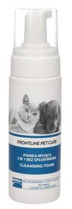 Frontline Pet Care Pianka myjca 2w1 bez spukiwania 200ml - 2845411227