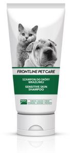 Frontline Pet Care Szampon dla skry wraliwej - dla psa i kota 200ml - 2845411233