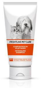 Frontline Pet Care Szampon przeciw spltywaniu dla psa i kota 200ml - 2847730527