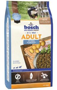 Bosch Adult Fish & Potato 1kg - 2851165014