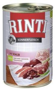 Rinti Kennerfleisch Kalb pies - cielcina puszka 400g - 2857983922