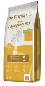 Fitmin Dog Mini Performance 3kg - 2852532620