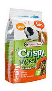 Versele-Laga Crispy Muesli Guinea Pig - pokarm dla winki morskiej 1kg - 2855022188