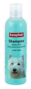 Beaphar Szampon do biaej sierci 250ml - 2857843536