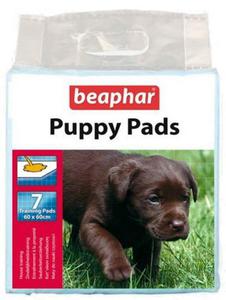 Beaphar Puppy Pads - maty do nauki czystoci 7szt - 2858229430