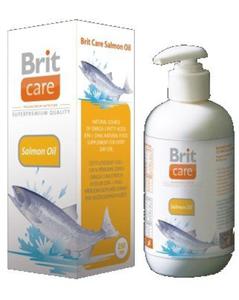 Brit Care Salmon Oil (100% olej z ososia) 1000 ml - 2845411388