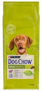 Purina Dog Chow Adult Jagnicina 14kg - 2845411416