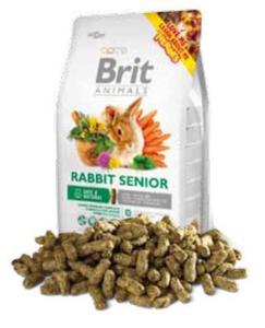 Brit Animals Rabbit Senior Complete 1,5kg - 2856038408