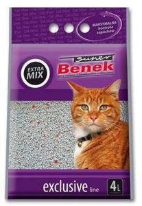 Benek Exclusive Extra Mix 4L - 2859794827