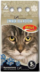 Milu Premium wir zbrylajcy bentonitowy 5L - 2856038411