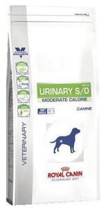 Royal Canin Veterinary Diet Canine Urinary S/O Moderate Calorie 12kg - 2858229434