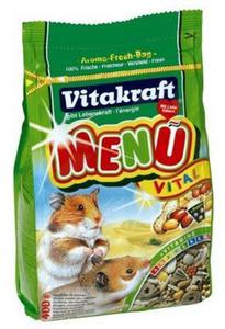 Vitakraft Menu Vital Chomik 1kg [18122] - 2845411489