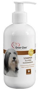 Over Zoo Szampon dla psw dugowosych 250ml - 2856327582