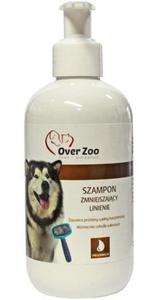 Over Zoo Szampon leczniczy zmniejszajcy linienie 250ml - 2846995629