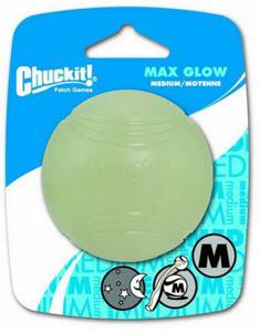 Chuckit! Max Glow Ball Medium [32313] - 2848011157