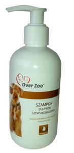 Over Zoo Szampon dla psw szorstkowosych 250ml - 2857843558