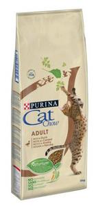 Purina Cat Chow Adult z kaczk 14kg - 2858383317