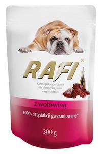 Rafi Pies Woowina saszetka 300g - 2856327583