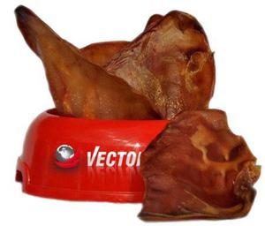 Vector-Food Ucho wieprzowe due 10szt - 2857017007